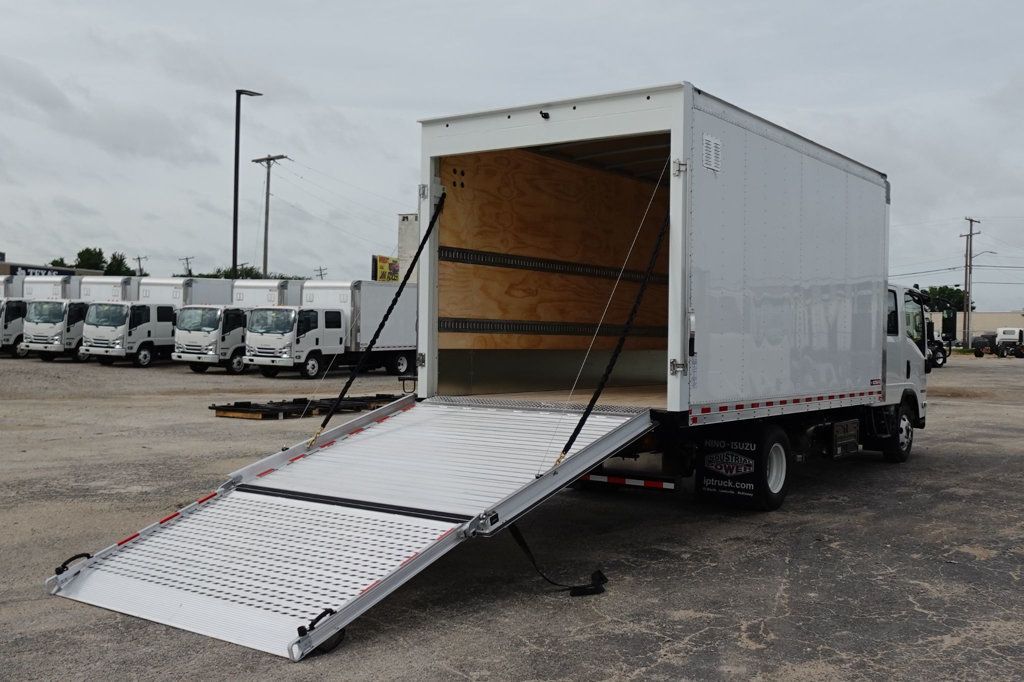 2026 Isuzu NPR HD (16ft Proscape Landscape Truck) - 23023016 - 0