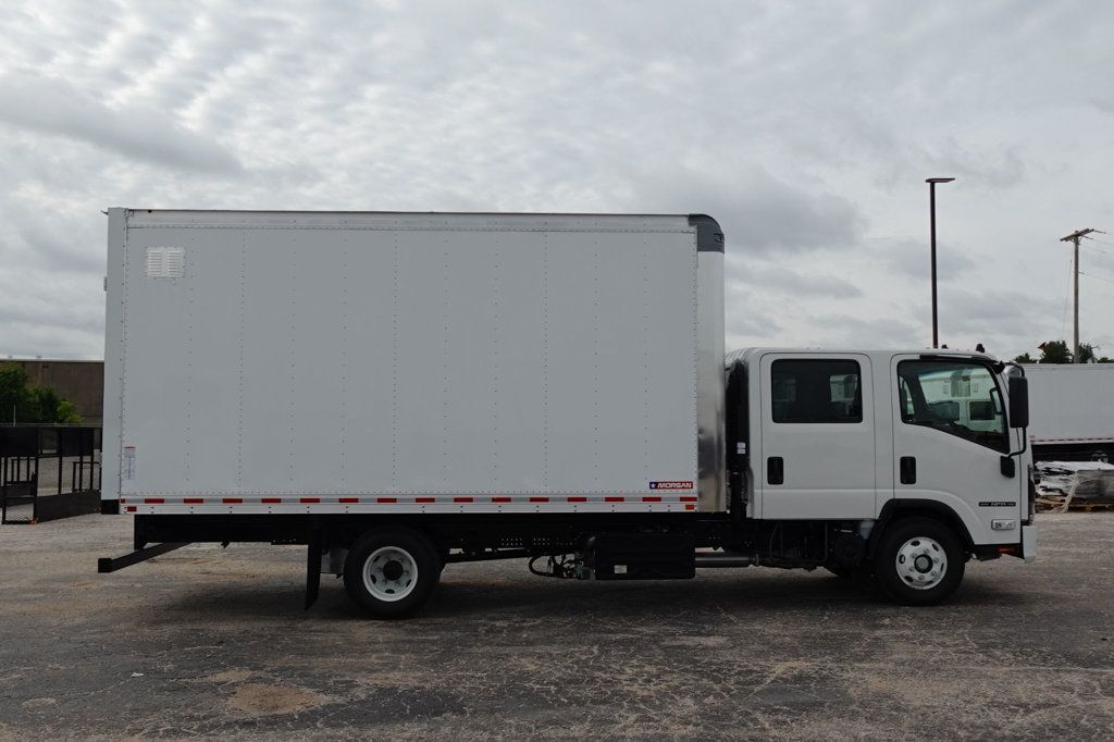 2026 Isuzu NPR HD (16ft Proscape Landscape Truck) - 23023016 - 9