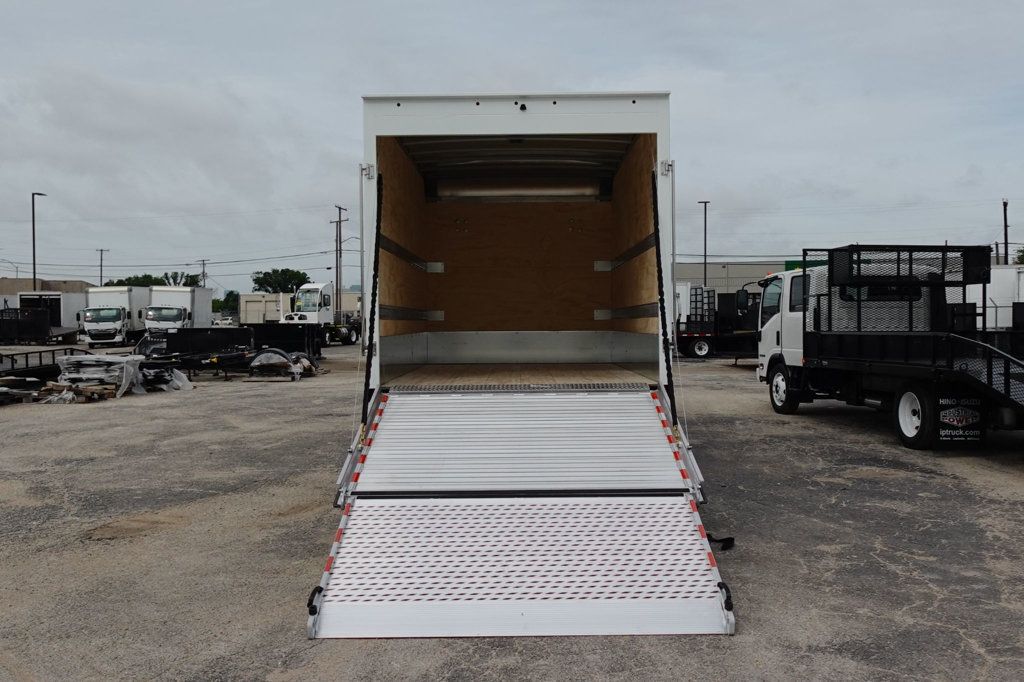 2026 Isuzu NPR HD (16ft Proscape Landscape Truck) - 23023016 - 22
