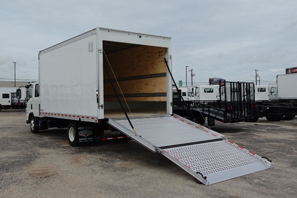 2026 Isuzu NPR HD (16ft Proscape Landscape Truck) - 23023016 - 23