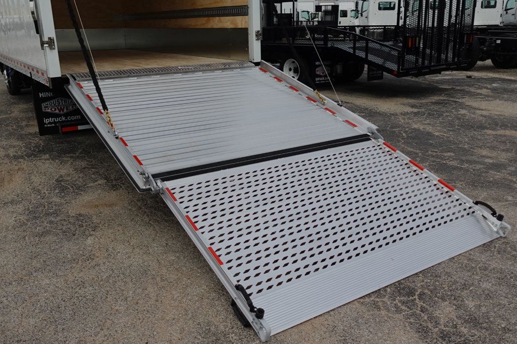 2026 Isuzu NPR HD (16ft Proscape Landscape Truck) - 23023016 - 24