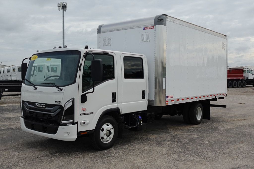 2026 Isuzu NPR HD (16ft Proscape Landscape Truck) - 23023016 - 3