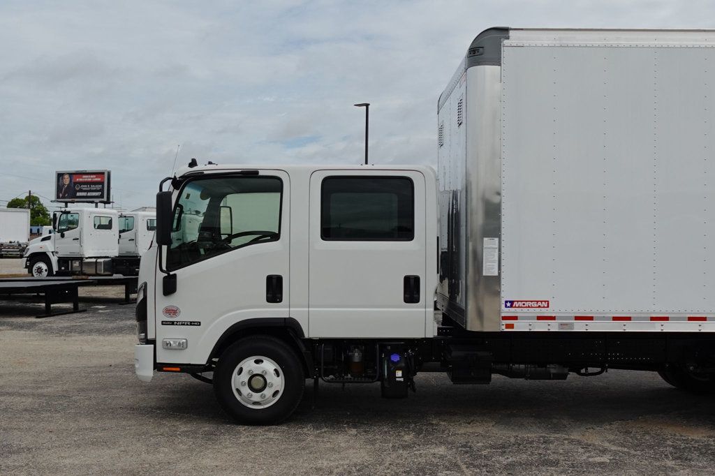 2026 Isuzu NPR HD (16ft Proscape Landscape Truck) - 23023016 - 4