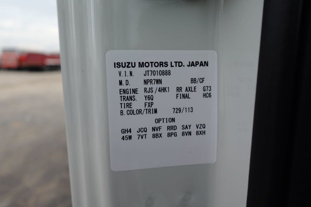 2026 Isuzu NPR HD (16ft Proscape Landscape Truck) - 23023016 - 71