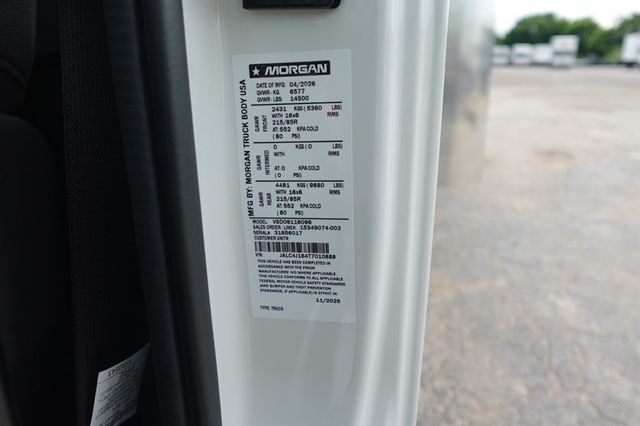 2026 Isuzu NPR HD (16ft Proscape Landscape Truck) - 23023016 - 73