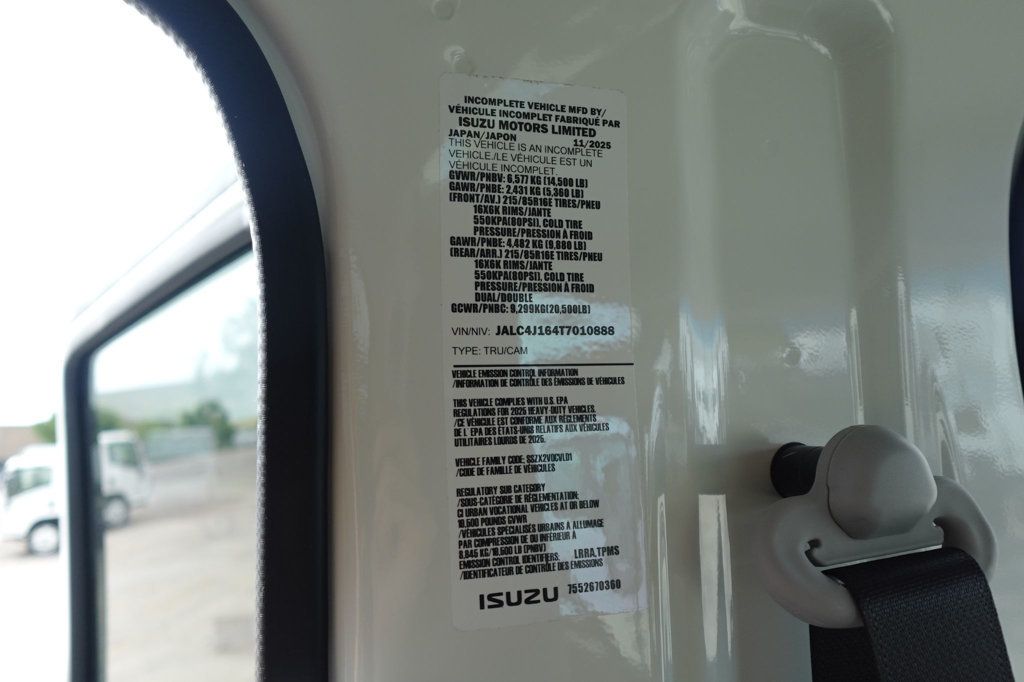 2026 Isuzu NPR HD (16ft Proscape Landscape Truck) - 23023016 - 74
