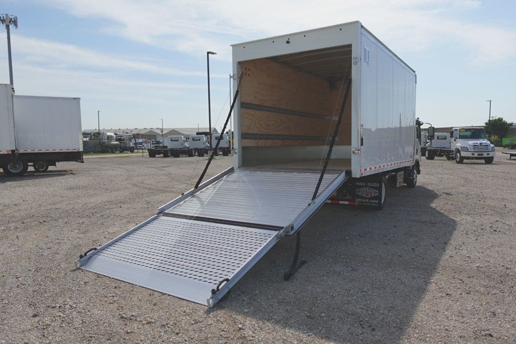 2026 Isuzu NPR HD (16ft Proscape Landscape Truck) - 23035699 - 0
