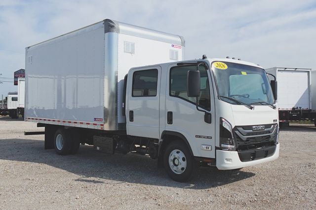 2026 Isuzu NPR HD (16ft Proscape Landscape Truck) - 23035699 - 1