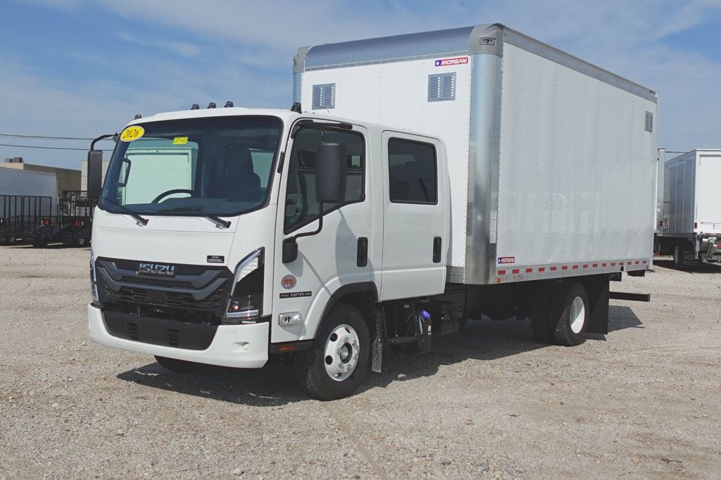 2026 Isuzu NPR HD (16ft Proscape Landscape Truck) - 23035699 - 3