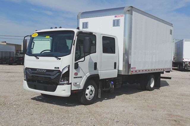 2026 Isuzu NPR HD (16ft Proscape Landscape Truck) - 23035699 - 3