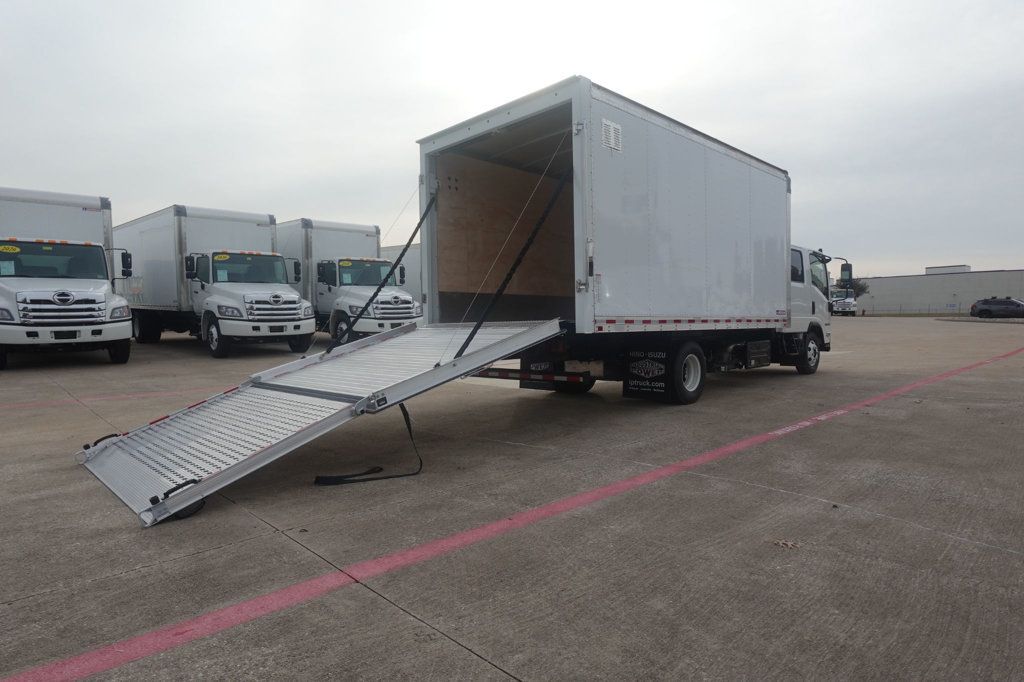 2026 Isuzu NPR HD (16ft Proscape Truck) - 22960169 - 0