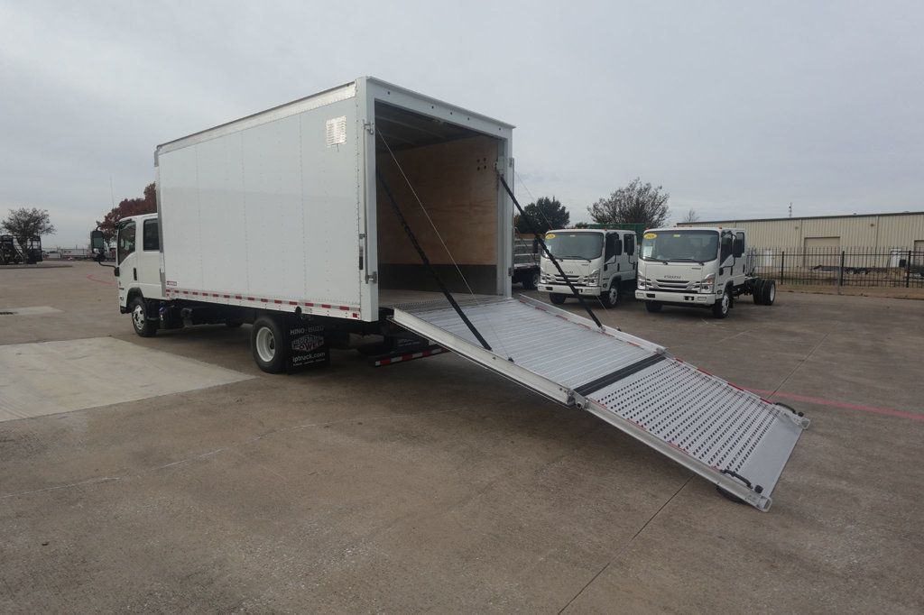 2026 Isuzu NPR HD (16ft Proscape Truck) - 22960169 - 14
