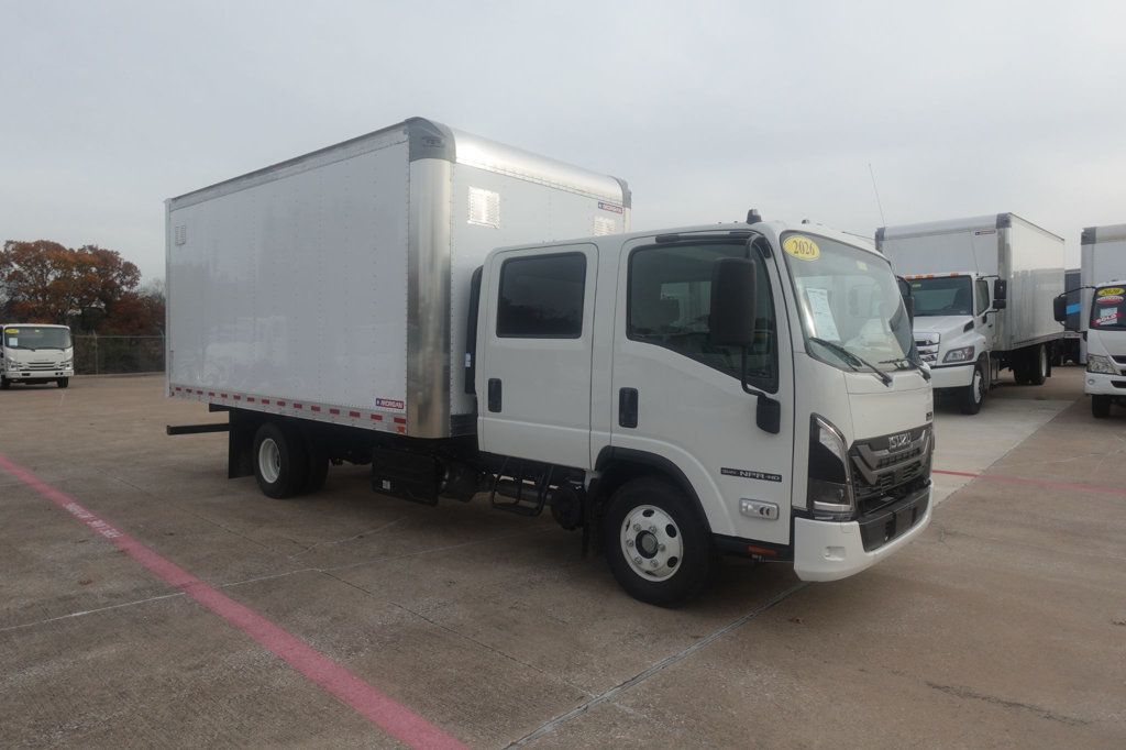 2026 Isuzu NPR HD (16ft Proscape Truck) - 22960169 - 1