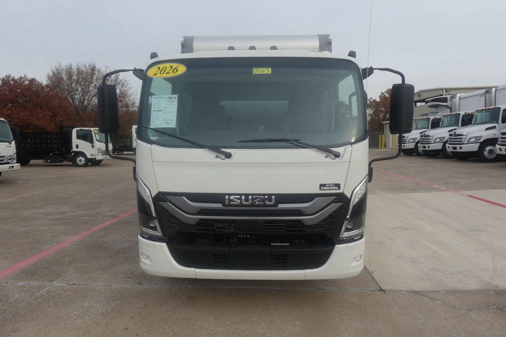 2026 Isuzu NPR HD (16ft Proscape Truck) - 22960169 - 2