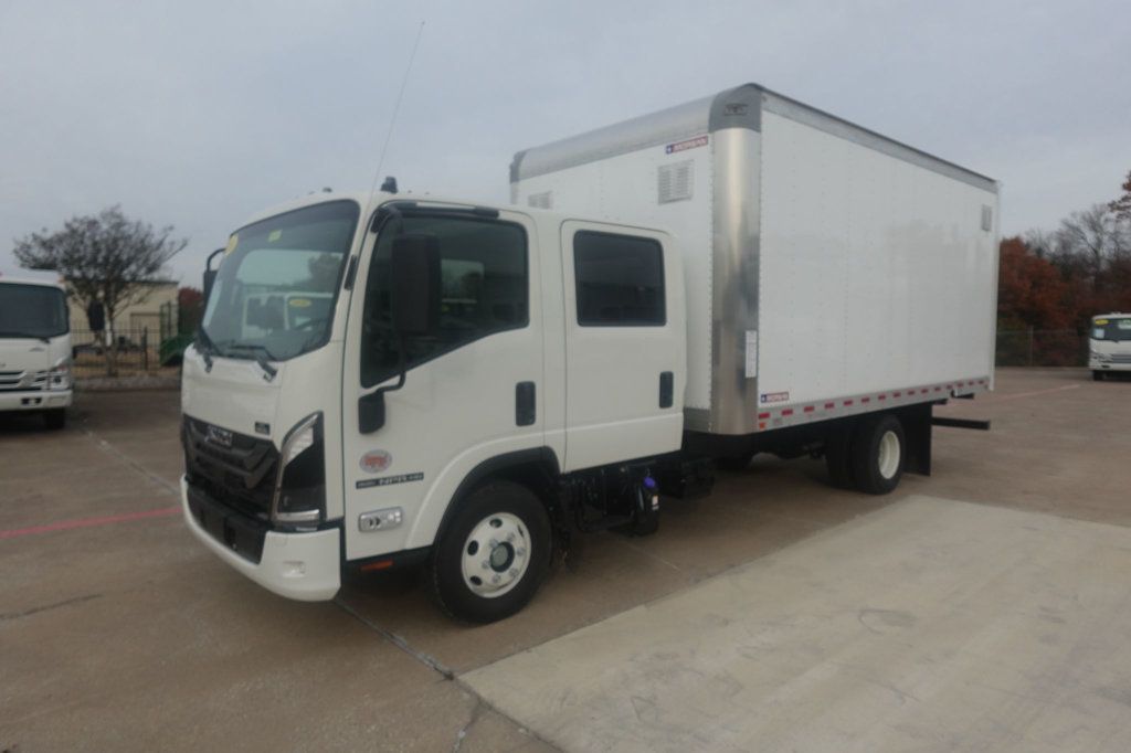 2026 Isuzu NPR HD (16ft Proscape Truck) - 22960169 - 3