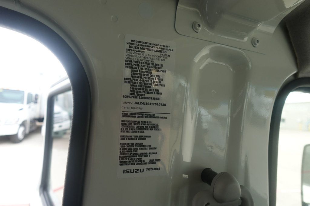 2026 Isuzu NPR HD (16ft Proscape Truck) - 22960169 - 60