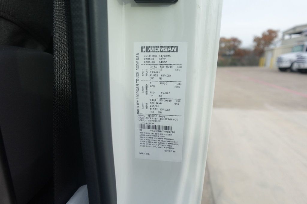 2026 Isuzu NPR HD (16ft Proscape Truck) - 22960169 - 63