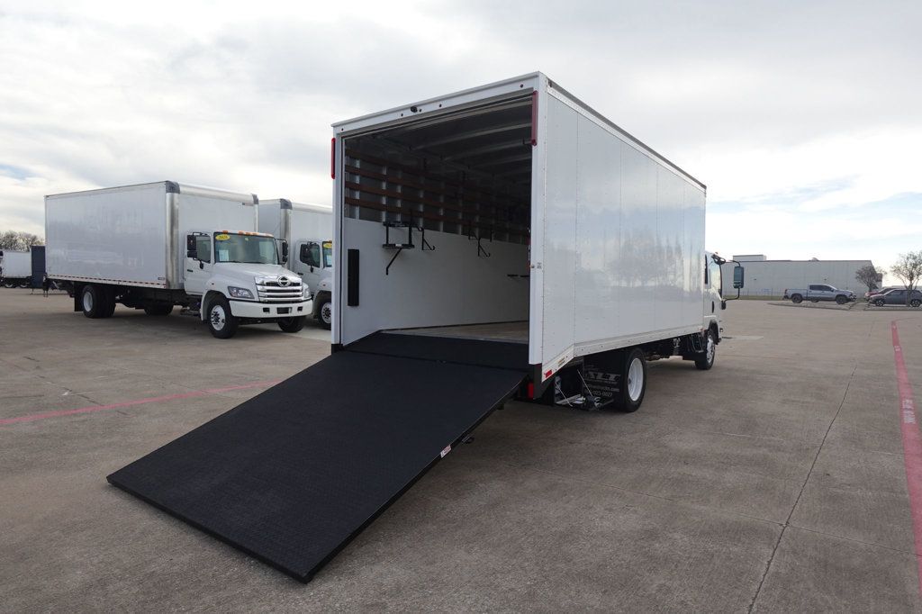 2026 Isuzu NPR HD (18ft Landscape Truck) - 22971351 - 0