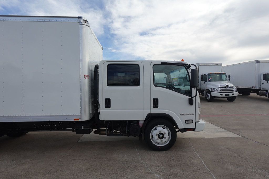 2026 Isuzu NPR HD (18ft Landscape Truck) - 22971351 - 10