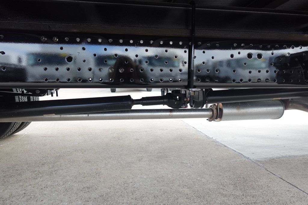 2026 Isuzu NPR HD (18ft Landscape Truck) - 22971351 - 16