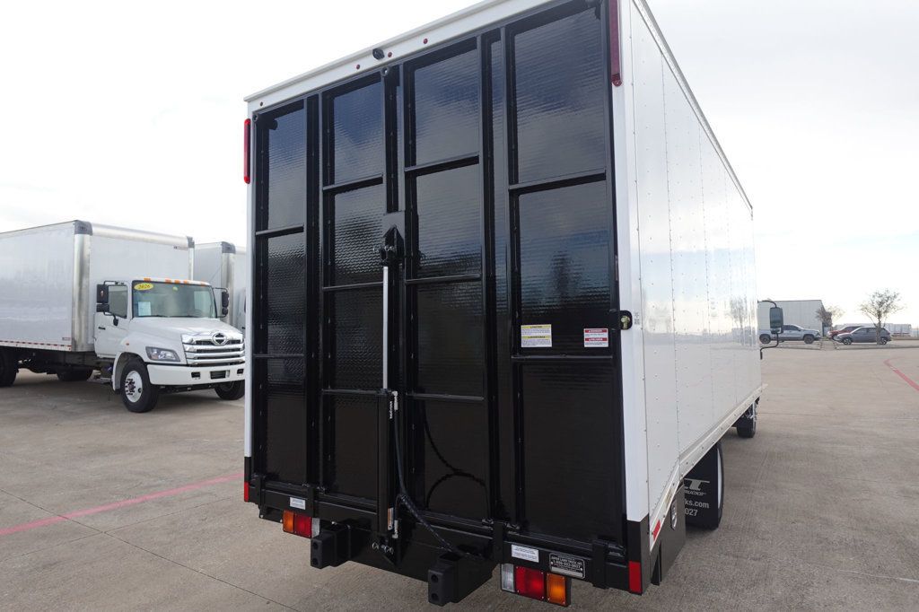 2026 Isuzu NPR HD (18ft Landscape Truck) - 22971351 - 22