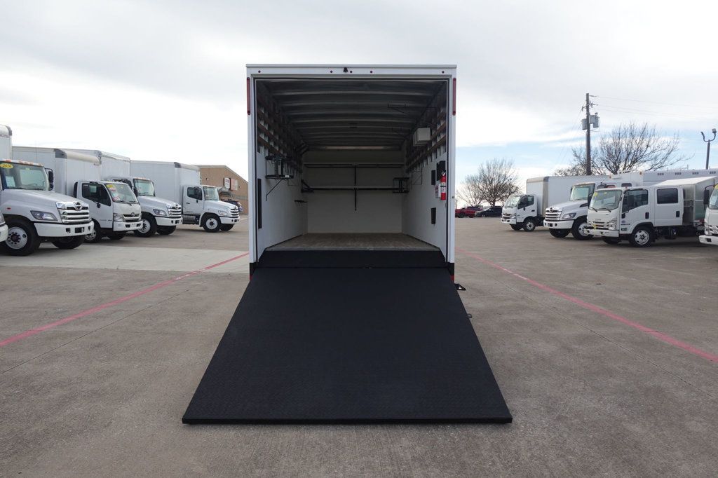 2026 Isuzu NPR HD (18ft Landscape Truck) - 22971351 - 26