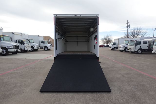 2026 Isuzu NPR HD (18ft Landscape Truck) - 22971351 - 26