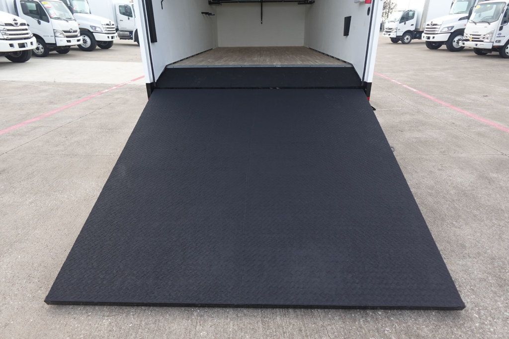 2026 Isuzu NPR HD (18ft Landscape Truck) - 22971351 - 27