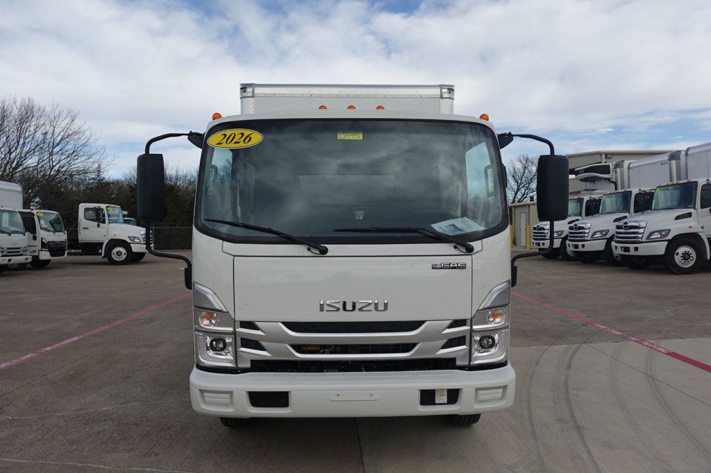 2026 Isuzu NPR HD (18ft Landscape Truck) - 22971351 - 2