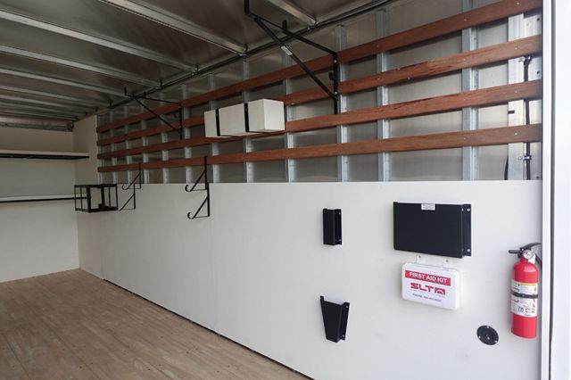 2026 Isuzu NPR HD (18ft Landscape Truck) - 22971351 - 32