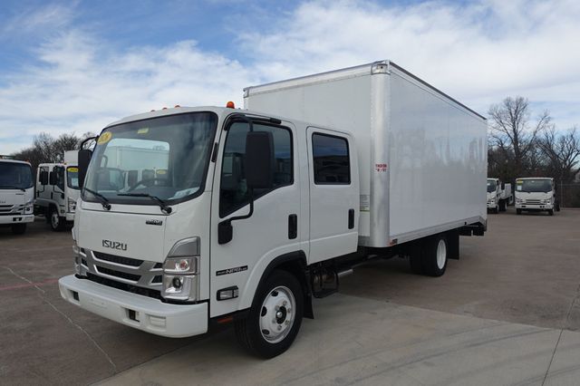 2026 Isuzu NPR HD (18ft Landscape Truck) - 22971351 - 3