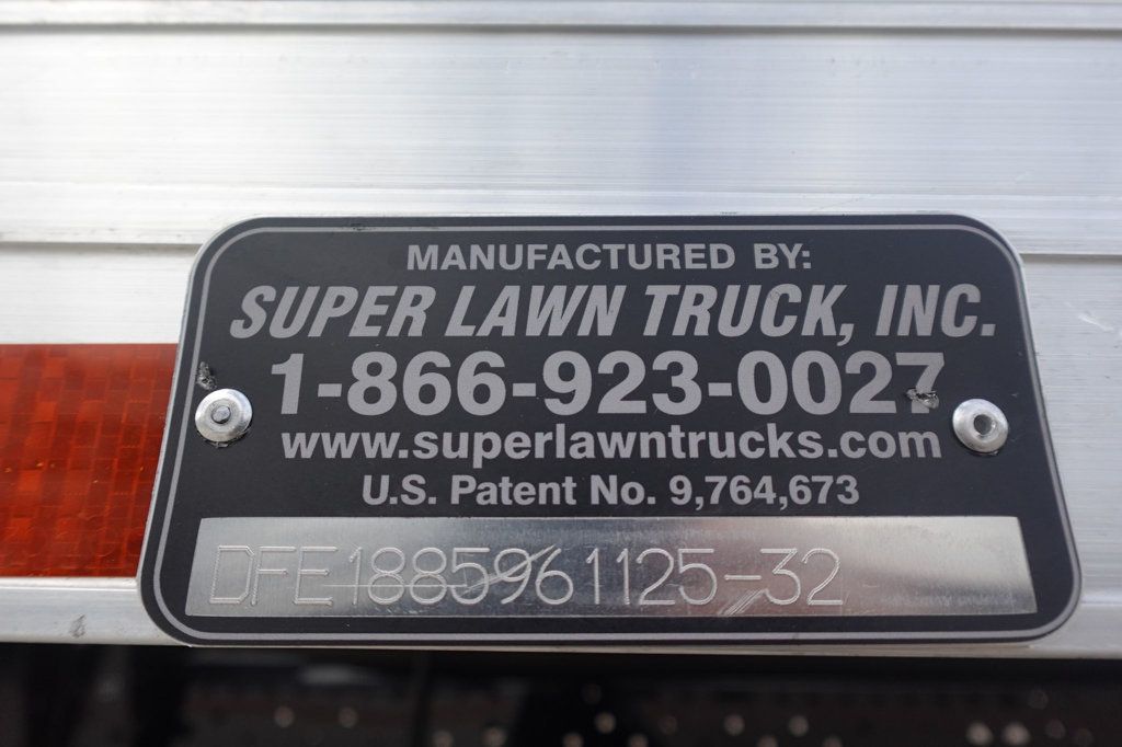 2026 Isuzu NPR HD (18ft Landscape Truck) - 22971351 - 43