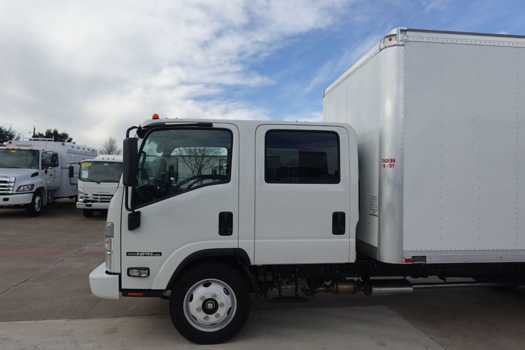 2026 Isuzu NPR HD (18ft Landscape Truck) - 22971351 - 4