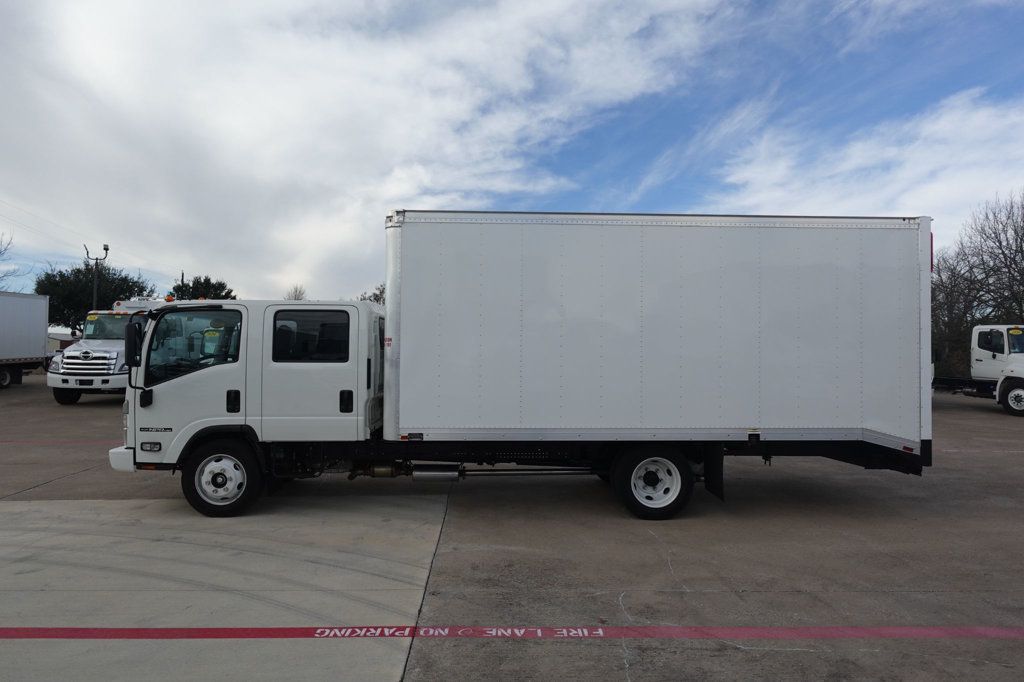 2026 Isuzu NPR HD (18ft Landscape Truck) - 22971351 - 5