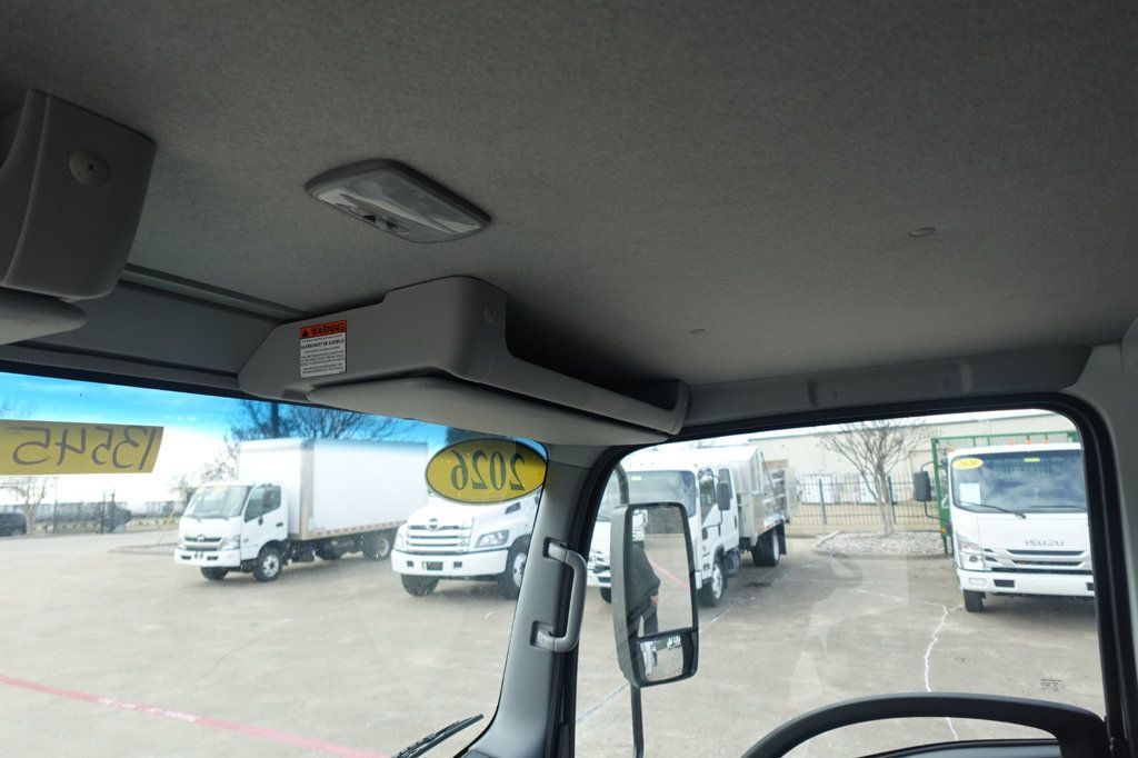 2026 Isuzu NPR HD (18ft Landscape Truck) - 22971351 - 64