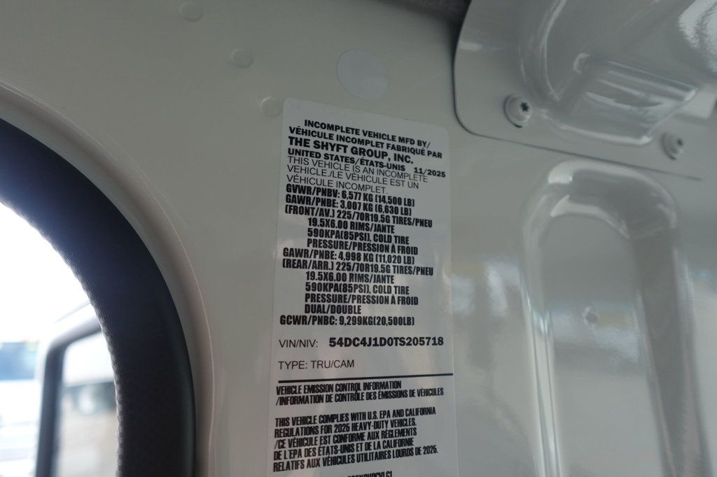 2026 Isuzu NPR HD (18ft Landscape Truck) - 22971351 - 73