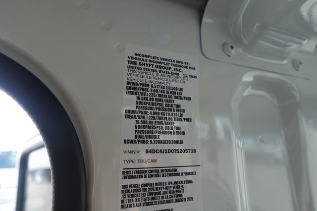 2026 Isuzu NPR HD (18ft Landscape Truck) - 22971351 - 73