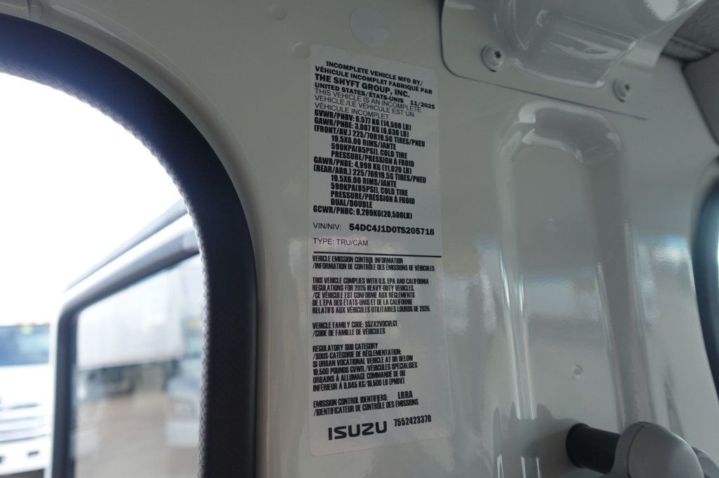 2026 Isuzu NPR HD (18ft Landscape Truck) - 22971351 - 74