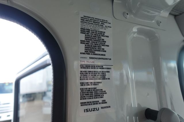 2026 Isuzu NPR HD (18ft Landscape Truck) - 22971351 - 74