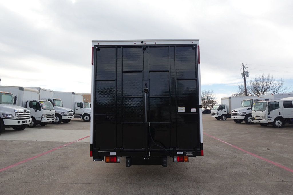 2026 Isuzu NPR HD (18ft Landscape Truck) - 22971351 - 7