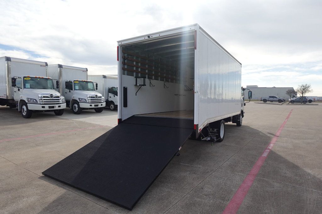 2026 Isuzu NPR HD (18ft Landscape Truck) - 22971374 - 0