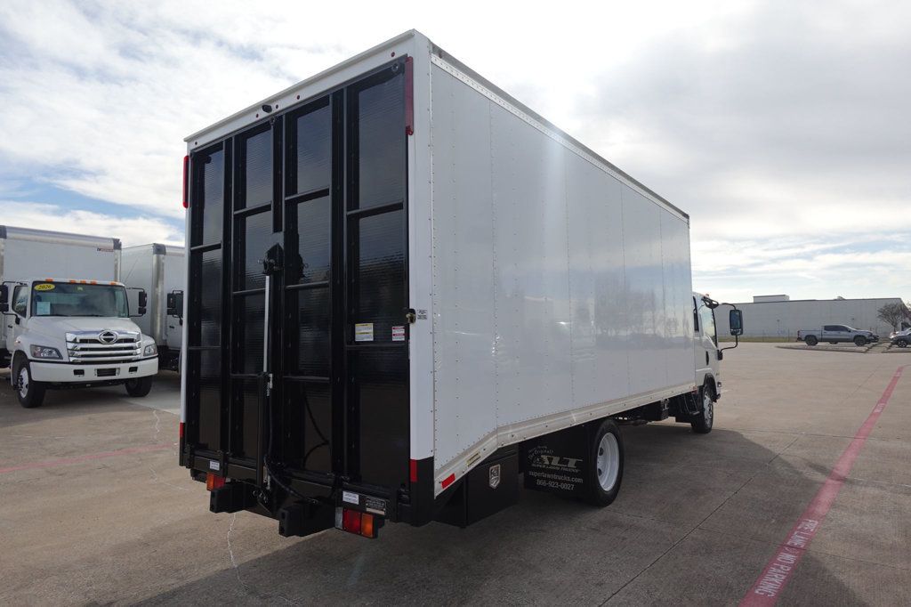 2026 Isuzu NPR HD (18ft Landscape Truck) - 22971374 - 9