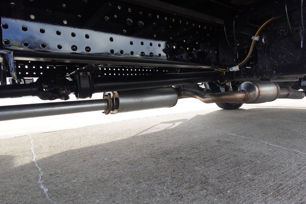 2026 Isuzu NPR HD (18ft Landscape Truck) - 22971374 - 16