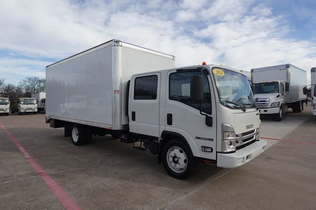 2026 Isuzu NPR HD (18ft Landscape Truck) - 22971374 - 1