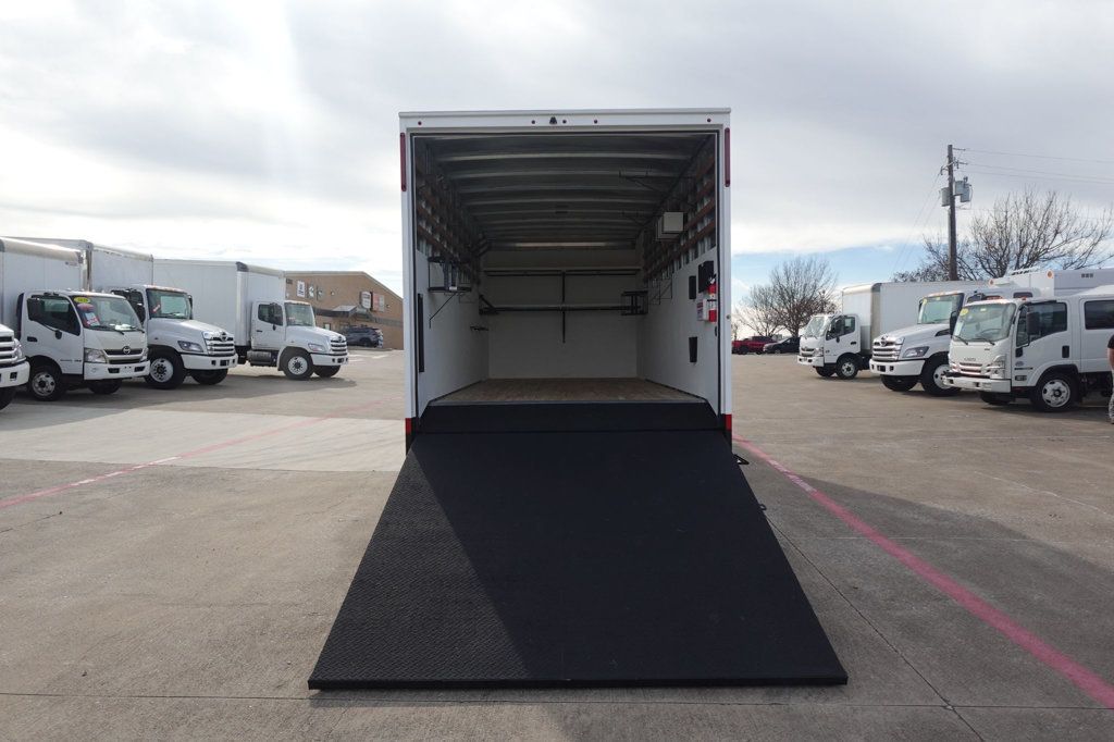 2026 Isuzu NPR HD (18ft Landscape Truck) - 22971374 - 26