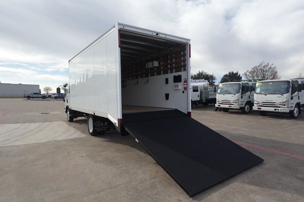 2026 Isuzu NPR HD (18ft Landscape Truck) - 22971374 - 27