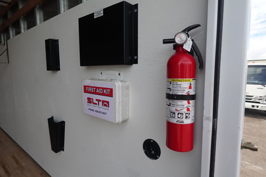 2026 Isuzu NPR HD (18ft Landscape Truck) - 22971374 - 31