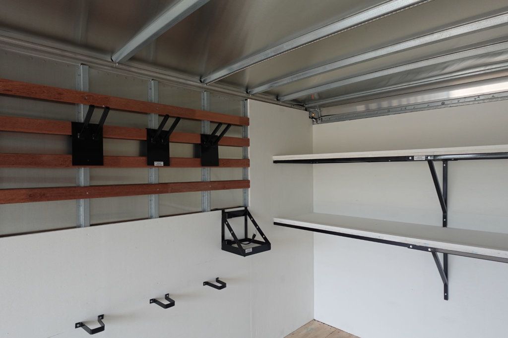 2026 Isuzu NPR HD (18ft Landscape Truck) - 22971374 - 36