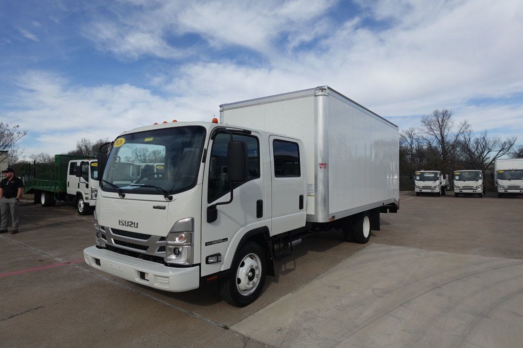 2026 Isuzu NPR HD (18ft Landscape Truck) - 22971374 - 3
