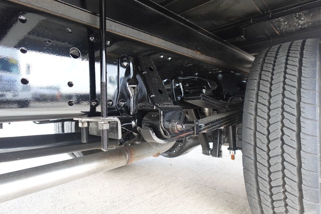 2026 Isuzu NPR HD (18ft Landscape Truck) - 22971374 - 39